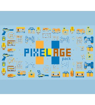 Movavi Slideshow Maker 8 - Pixel Age Pack DLC PC Steam Key GLOBAL